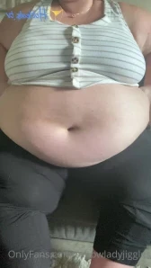 Ssbbwladyjiggles - This lingerie is way too tight I m out of breath
