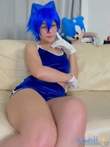 Glasses_gf - shorts bikini only combo is