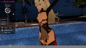 Virtuallylewd - This good girl needs to be praised