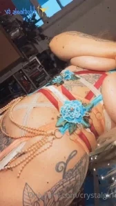 Crystalgirl - Take my photo please then fuck me after