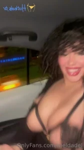 Meldadel - I just want to satisfy you papi make you CREAM 