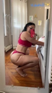 A_marie_onlyme - Come clap these cheeks