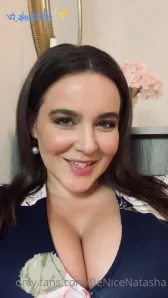 Benicenatasha - UNLOCK TO FIND OUT WHAT I M GARGLING BBC SUCKITDRY part 1