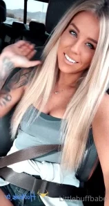 Littlebuffbabe - hump day