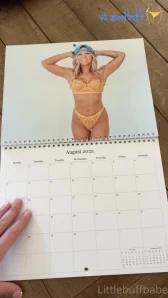 Littlebuffbabe - Should I share a few photos I found pre boob job and