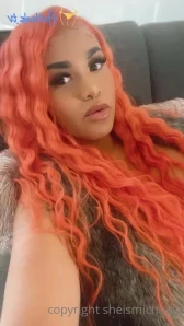 Sheismichaela - CUSTOMS FACETIMES AVAILABLE NOW