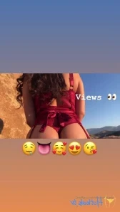 Sheismichaela - Pulling my panties off for you 