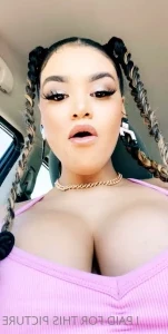 Sheismichaela - Shoot your cum here babe