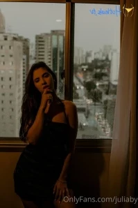 Juliaby - I hope you have the will to eat my pussy all day