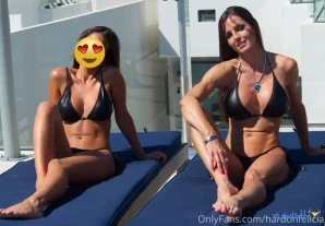 Hardonfelicia - I m feeling absolutely spectacular showing off my