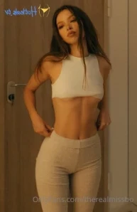 Therealmissbo - What do you think of my buns