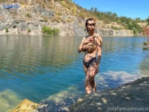 Aisuxxx - I love a hot shower before bed especially when I turn on the