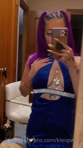 Kleopwtrx - Estoy disponible para hacer videollamada sexting y videos