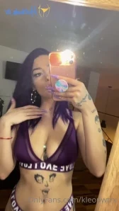 Kleopwtrx - Ven a jugar conmigo estoy lista y esperandote