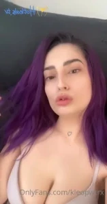 Kleopwtrx - Nada me pone más caliente que saber que te estoy