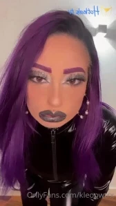Kleopwtrx - Estás listo para un chat XXX Are you ready for some