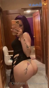 Kleopwtrx - Let me swallow your cum 