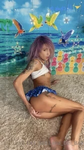 Lana_del_bae - Dream a little dream of me 