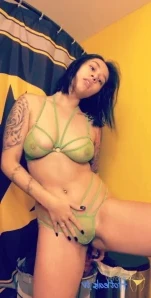 Veronicarae - How s the weather by you it s raining really hard near
