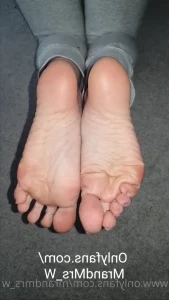 Mrandmrs_w - I know you d love to wake up to my soft sexy soles gently part 33 