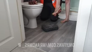 Mrandmrs_w - Sometimes I just lay my feet on him and caress his balls part 33