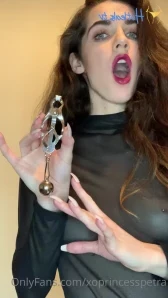Xoprincesspetra - Are you ready for it