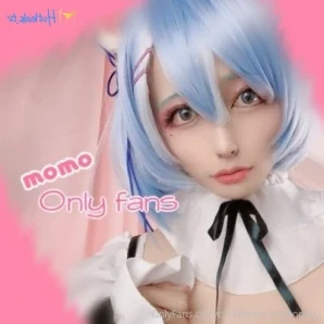 Cosplayers.momodayo -