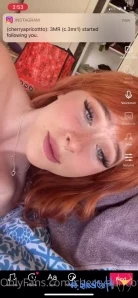 Cherryapricots - Feeling horny Send me a message