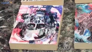 Brentrayfraserxxx - Art documenting