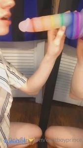 Pawprintprince - Some calmer clips from another video redbecomesyou