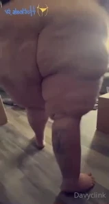 Davyclink - This thiccc ass needs some attention