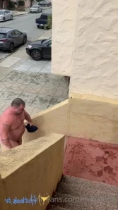 Metalbob - Working that core and showing off that ass 