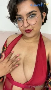 Mayapetite - Pussy or pits 