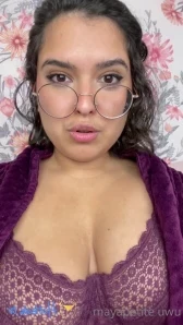 Mayapetite - Took some content with lucyymfc