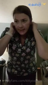 Worldclasskitty - How quickly would you make me cum with your tongue