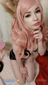 Konekocosplays - Fake nipple rings I may need diff ones tho lol but