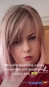 Alicelovegood - Do you know how to make a woman smile