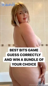 Alicelovegood - Tits or ass