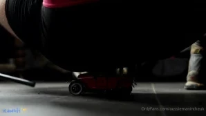 Aussiemanadventures - Playtime with Daddy Bear