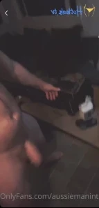 Aussiemanadventures - Who wants to join me for a shower