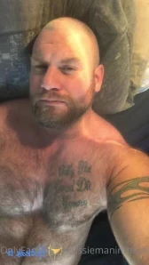 Aussiemanadventures - Naughty Bear