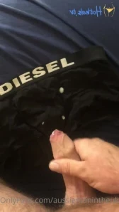 Aussiemanadventures - Come here and serve your Daddy 