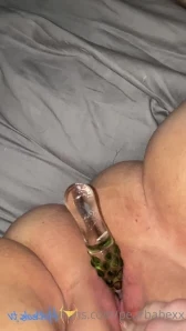 Pearbabexx - Mmmm I love my new toy