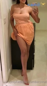 Amberjohal - Women with curves are more fun in the bedroom