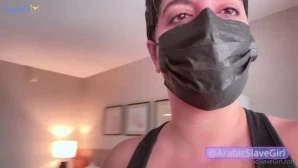 Saraharabic - He ate my pussy soooo good so I let him cum on my face