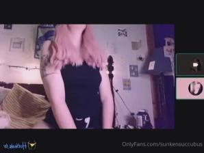 Sunkensuccubus - some impact play with brainlessbambiii watch if u