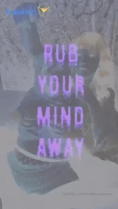 Sunkensuccubus - brainlessbambiii fights back just a little by shoving