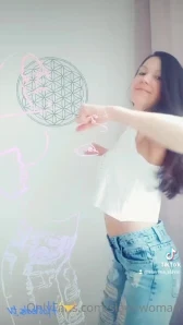 Slavicwoman - A cute butt isn t it part 1