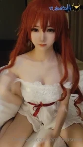 Iamdorasnow - Unwrapped a barefoot for you