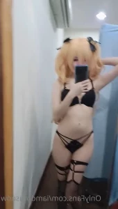 Iamdorasnow - Ara ara You wanna know what cupsize is this 3